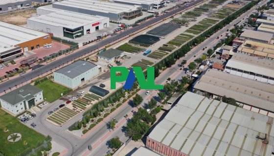 KONYA ORGANİZE SANAYİ BÖLGESİ KİRALIK FABRİKA 