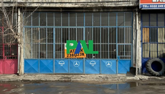 BAKIRCILAR SANAYİ SİTESİ SATILIK İŞYERİ 