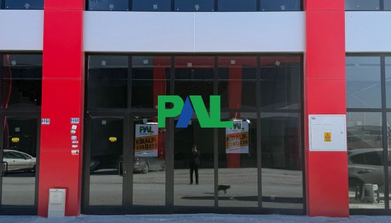 ATİKER 4 SANAYİ SİTESİ KİRALIK İŞYERİ 