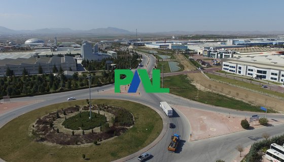 ORGANİZE SANAYİ BÖLGESİ SATILIK FABRİKA 