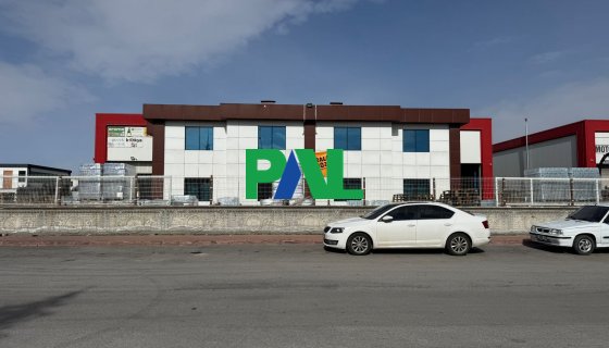 BÜSAN SANAYİ SİTESİ - MİLENYUM  CADDESİ CEPHELİ KİRALIK FABRİKA 