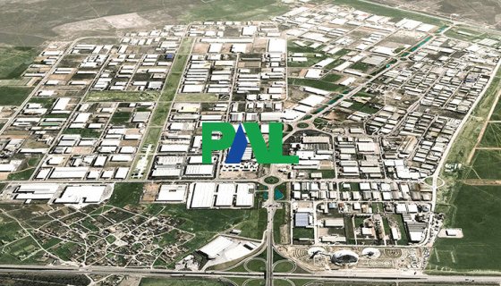 ORGANİZE SANAYİ BÖLGESİ KİRALIK FABRİKA - VİNÇLİ 