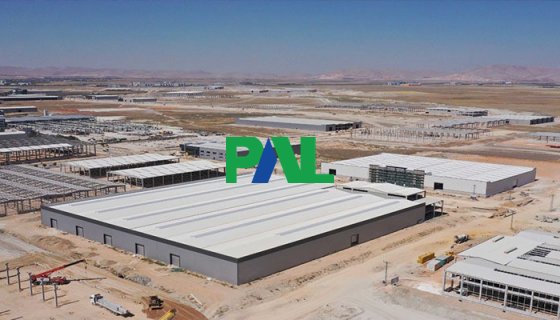 KONYA ORGANİZE SANAYİ BÖLGESİ KİRALIK FABRİKA 