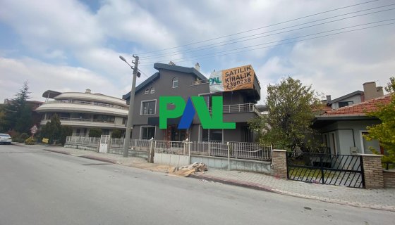 MERAM - EVLİYA ÇELEBİ CAMİİ KARŞISI SATILIK MÜSTAKİL EV  